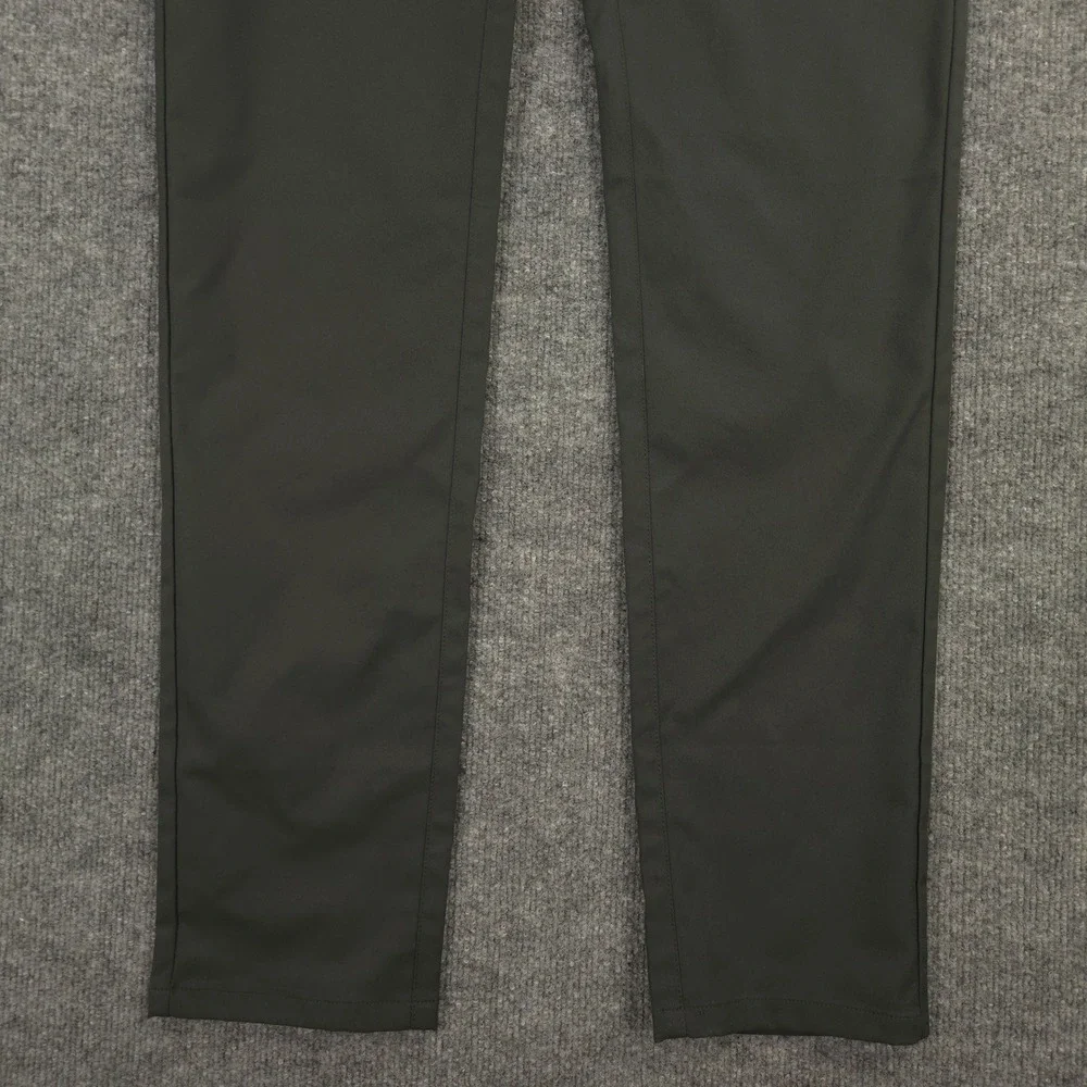 Jack Archer Jetsetter Tech Pants Mens 33X36 Spruce Green Slim Fit Performance